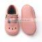 2017 Fashion girls sandals leather hollow out cute baby girl shoes