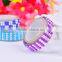 acrylic rhinestone with adhesive stickers tape for diy scrapbooking