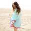 Walson 2016 New Style Summer Plus Size Tassel Beach Cover Up V Neck Casual Dress