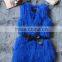 The new hot beach wool fur vest boutique fur women Korean fashion fur coat