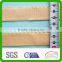 23mm wide picot edge soft plush underwear woven elastic band