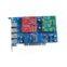 SinoV-TDM400P 4 fxs/fxo pci asterisk card all driver as digium