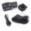 HD 720P NEW Dual Lens Dashboard Car cam vehicle Camera Video Recorder DVR