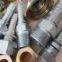 By CNC Machine Carbon steel Hydraulic Nut