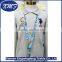 screen print polyester Material Custom neck cord ID card lanyards