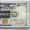 Flexy Thin Carbon Fiber Money Clip Credit Card Holder Wallet Bottle Opener