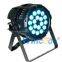 18*15W 6 in 1 Outdoor LED Par Light /water proof led par light / led moving head light