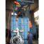 Industrial Foundry Spare Parts Belt Burnishing Machine