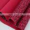 2 years warrantee sparkly cotton glitter fabric