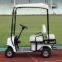 2 seaters Single-row golf cart
