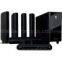 Sony BDV-IT1000ES Home Theater System - Black