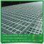 Wholesale hot dipped galvanized serrated steel grating