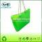 colorful water proof silicone hand bag manufacturer