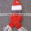 Christmas Ornament Dog Scarf Pet Accessory