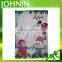 Custom both sides printed Christmas celebration gifts Snowman garden flag