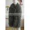 SJ187-01 Big Size 155CM*17CM Tibet Area Lamb Scarf for Women/World Fashionable Scarf Light Gray