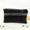 Most popular fashion sequins hand bag/evening bag/lady clutch bag