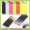 Top quality lycra 3M sticker smart wallet mobile card holder