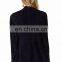 Fashion women jackets and blazers,ladies casual blazer, black women blazer