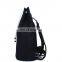 Canvas Duffel Cylinder Luggage Bag Travel Gym Backpack Bucket Backpack