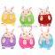 Summer Shiny Design Plush Cartton Rabbit Animal Backpack