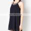 CHEFON Embellished swing beaded evening dresses