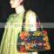 kantha quilted purse and handbags