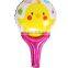Yellow Duck Chicken Aluminum Foil Balloons Child Toys Birthday Wedding Party Decorative Baby Shower Gifts Balloon