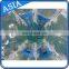 Half color tpu bubble soccer bubble ball inflatable bumper ball body zorbing bubble ball