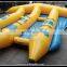 Water Play Games Inflatable Banana Towable Flyfish Water Games Flying Towable Flying Boat For Kids And Adults