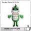 promotional frog custom advertising ball costume for adult wearing