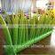 green inflatable grass for yard decoration