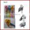 Newest 3 in 1 summer toy soap bubble wrist water gun