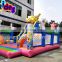 Naughty bouncing castle outdoor inflatable playground