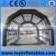2018 hot sale inflatable batting cage for sale,batting cage from TOP