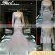 bridal wedding gown newest fashion bridal dress China custom made Muslim wedding gowns