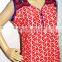 Block Print Kurti Summer Indian Tunic Kuurti