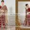 Designer bridal wear saree exporters, wedding silk sari manufacturer