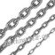 Stainless seel anchor chain for boat and luxury yacht:DIN763,DIN766,DIN5685 anchor chain,Short link chain