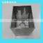 High end design ecofriendly stainless steel made metal lamp shade