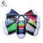 Custom high quality lazy elastic silicone no tie shoelace