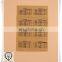 Factory directly sale paper stickers, customized paper sticker, packing sticker