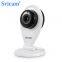 Sricam Smart Wifi/wireless Infrared Mini Night Vision IP Camera With Speaker for smart home CCTV Camera