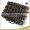 Unprocessed 6A 100% loose /deep curly Cheap brazilian virgin Hair