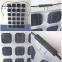 New Product transparent solar panel bipv 270W BIPV Monocrystalline Solar Panel for roof