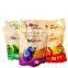 OEM/ODM  Fruit language laundry detergent liquid in bag