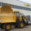 4X4  swivel hopper 10ton heavy duty dump trucks
