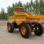 China 10T FCY100 compact tipper lorry for quarry works