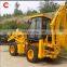 Hot sale WZ30-25 mini tractor backhoe loader wirh cheapest price