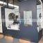 CKNC6163 Alloy Wheel metal cnc lathe machine price